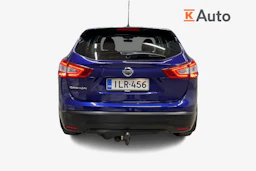 Sininen Nissan Qashqai 2014 kuva 3.