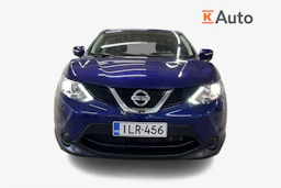 Sininen Nissan Qashqai 2014 kuva 4.
