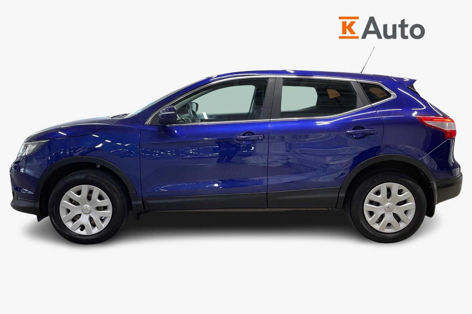 Nissan Qashqai 1,2L Visia 2WD 6M/T 2014, kuva 5/20