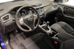 Sininen Nissan Qashqai 2014 kuva 6.