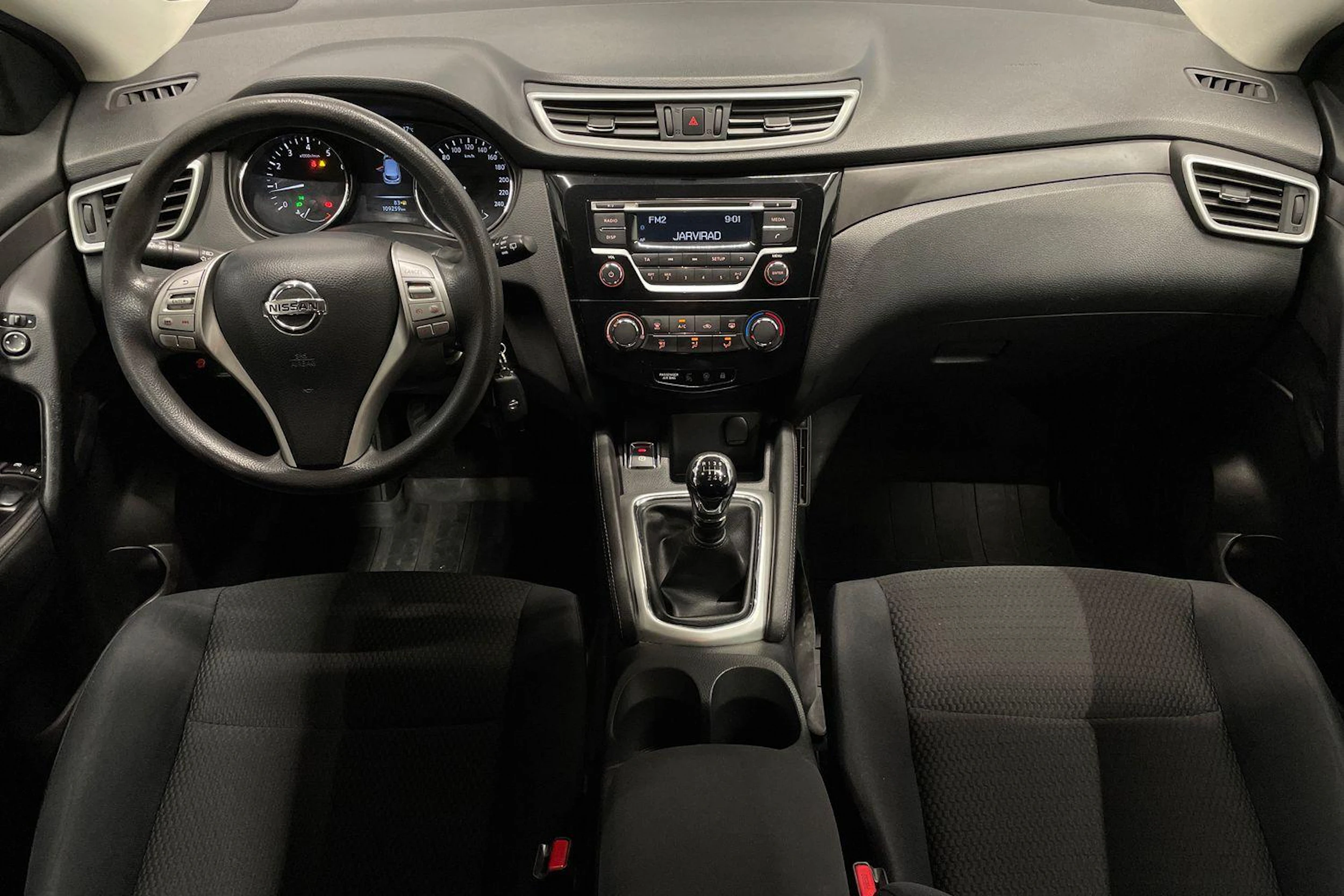 Sininen Nissan Qashqai 2014 kuva 7.