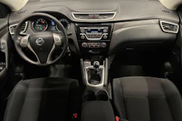 Sininen Nissan Qashqai 2014 kuva 7.