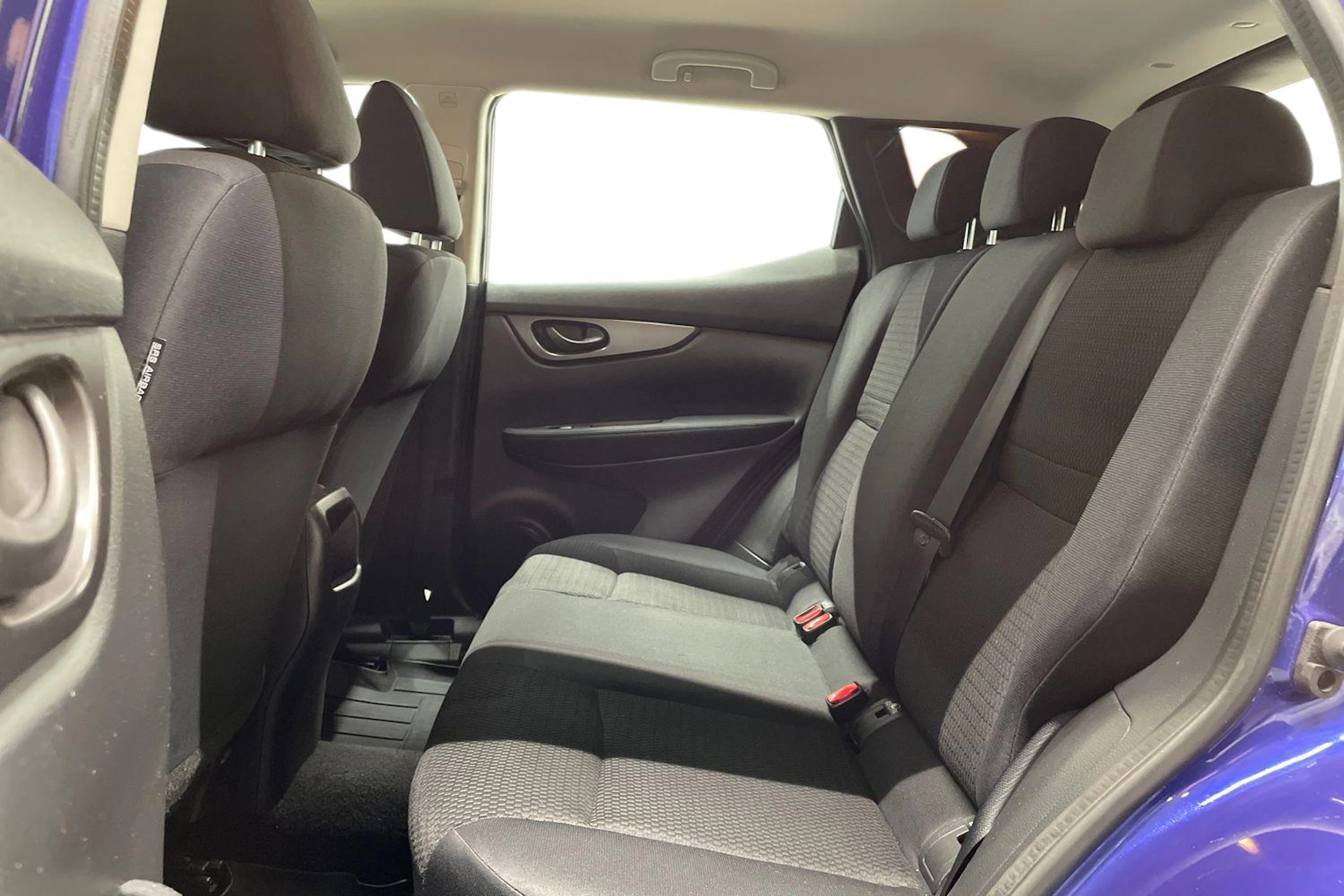 Sininen Nissan Qashqai 2014 kuva 8.