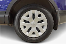 Sininen Nissan Qashqai 2014 kuva 9.