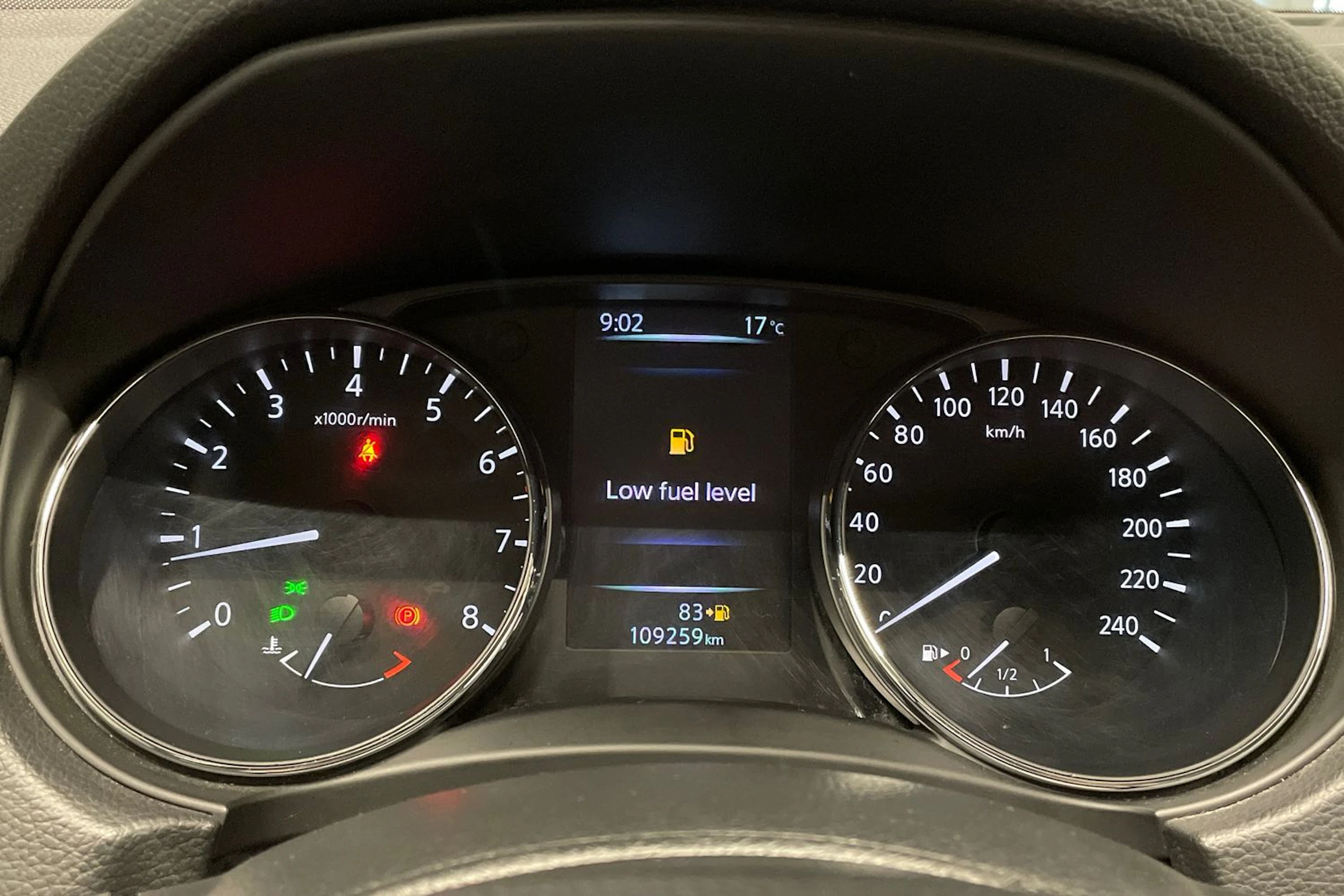 Sininen Nissan Qashqai 2014 kuva 12.