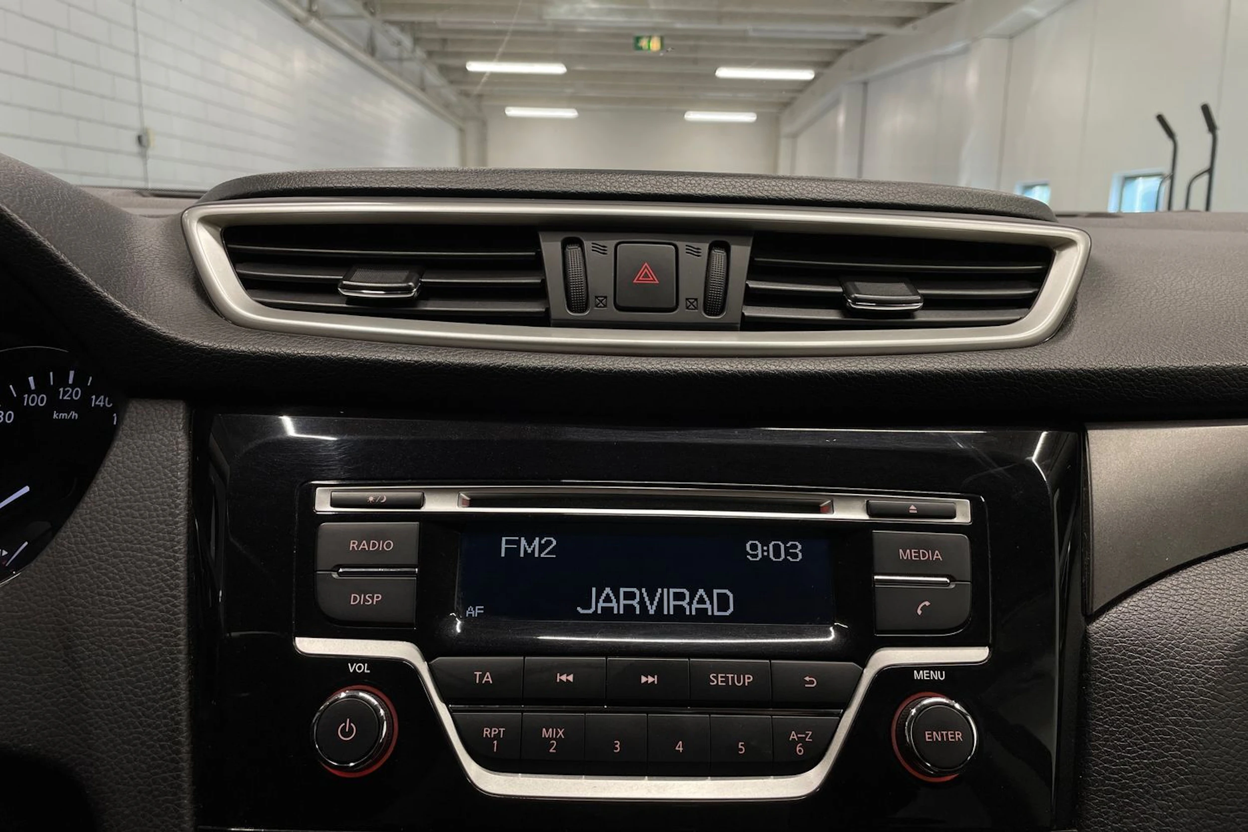 Sininen Nissan Qashqai 2014 kuva 13.