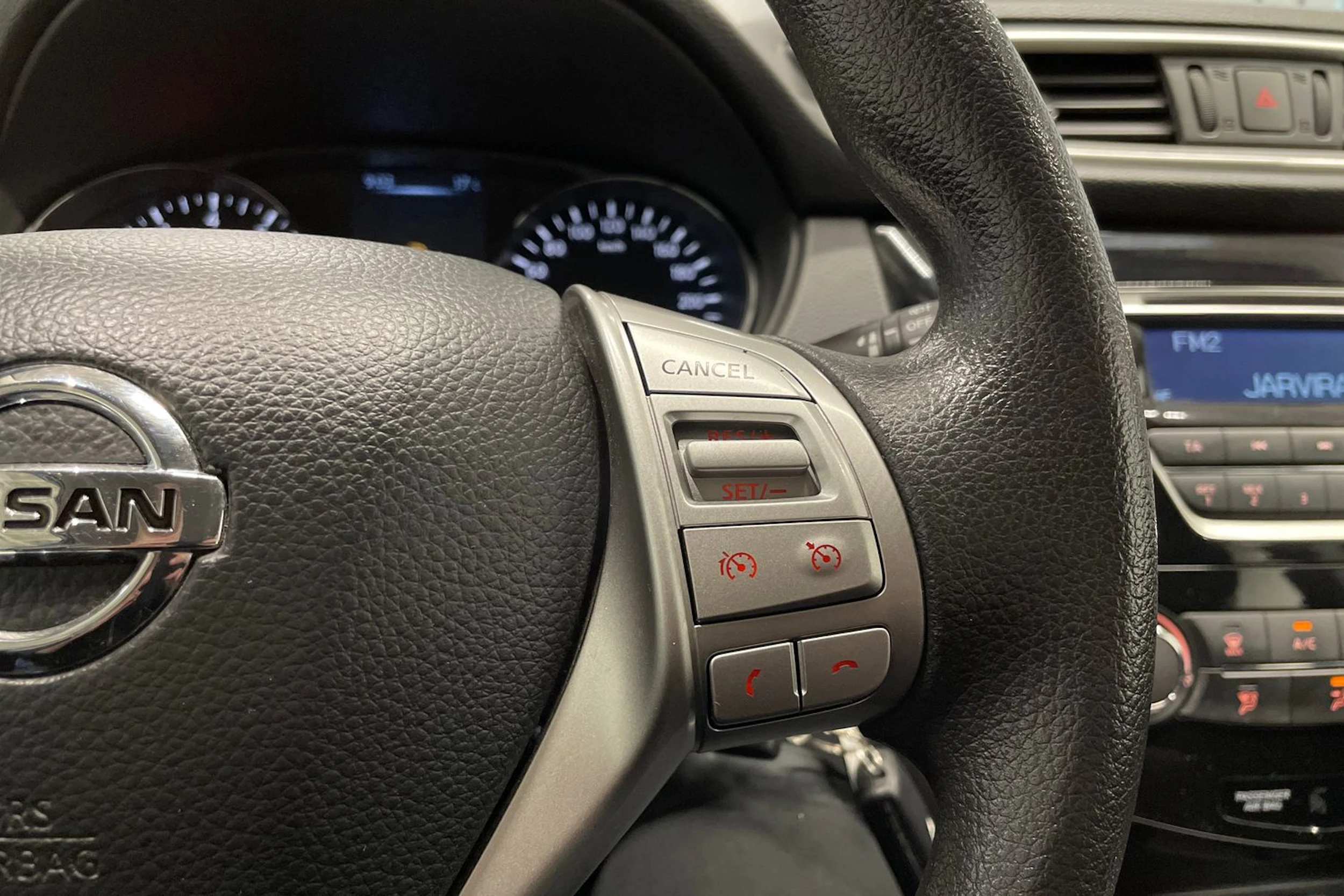Sininen Nissan Qashqai 2014 kuva 17.
