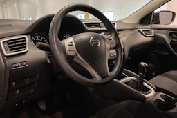 Sininen Nissan Qashqai 2014 kuva 18.