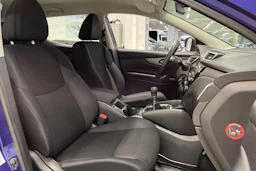 Sininen Nissan Qashqai 2014 kuva 19.