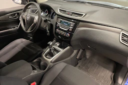 Sininen Nissan Qashqai 2014 kuva 20.
