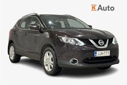 violetti Nissan Qashqai 2014 kuva 1.