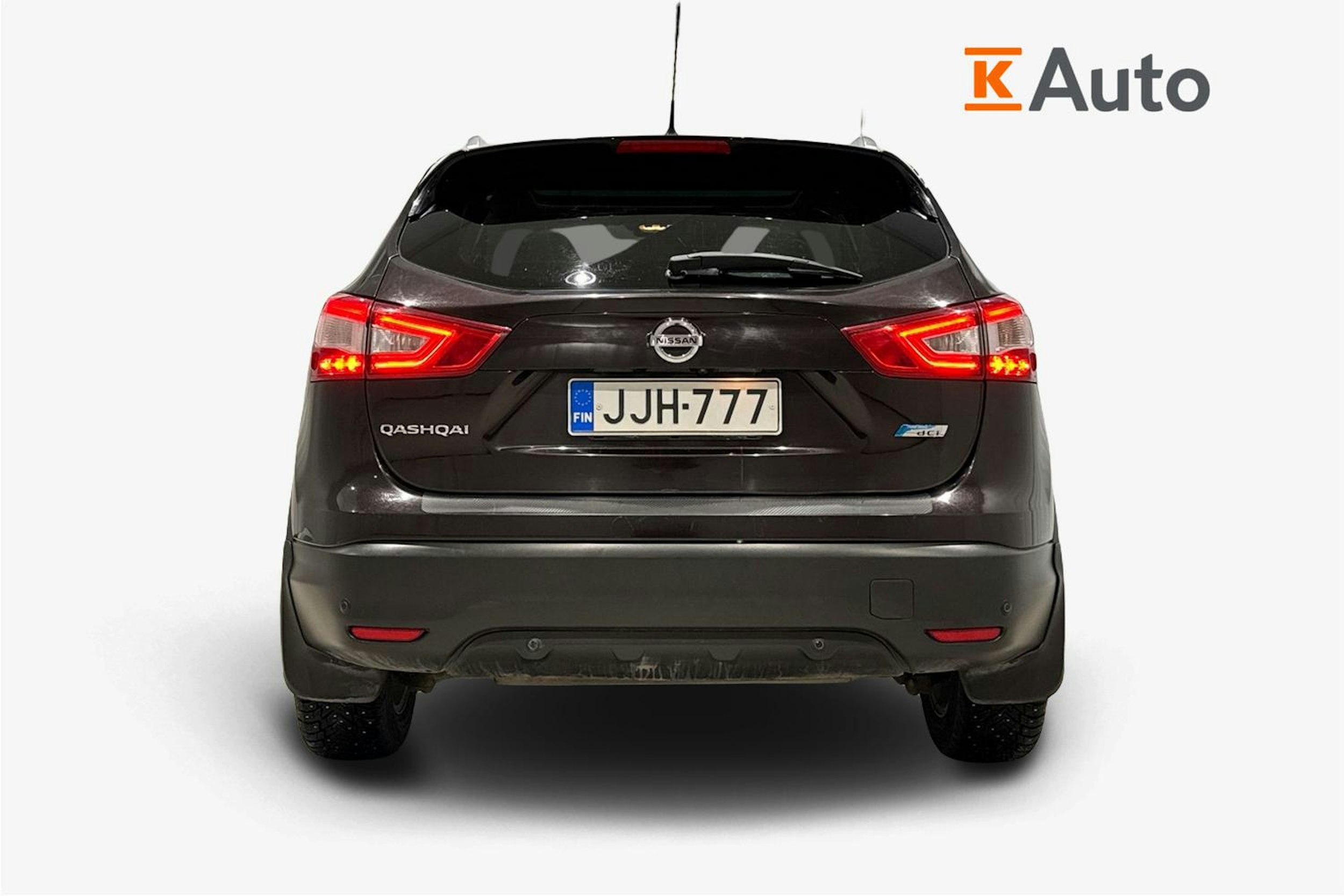 violetti Nissan Qashqai 2014 kuva 3.