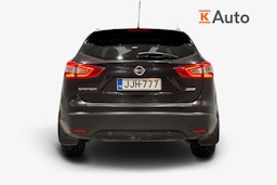 violetti Nissan Qashqai 2014 kuva 3.