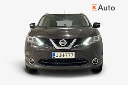 violetti Nissan Qashqai 2014 kuva 5.