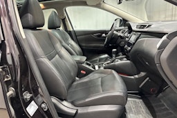 violetti Nissan Qashqai 2014 kuva 15.