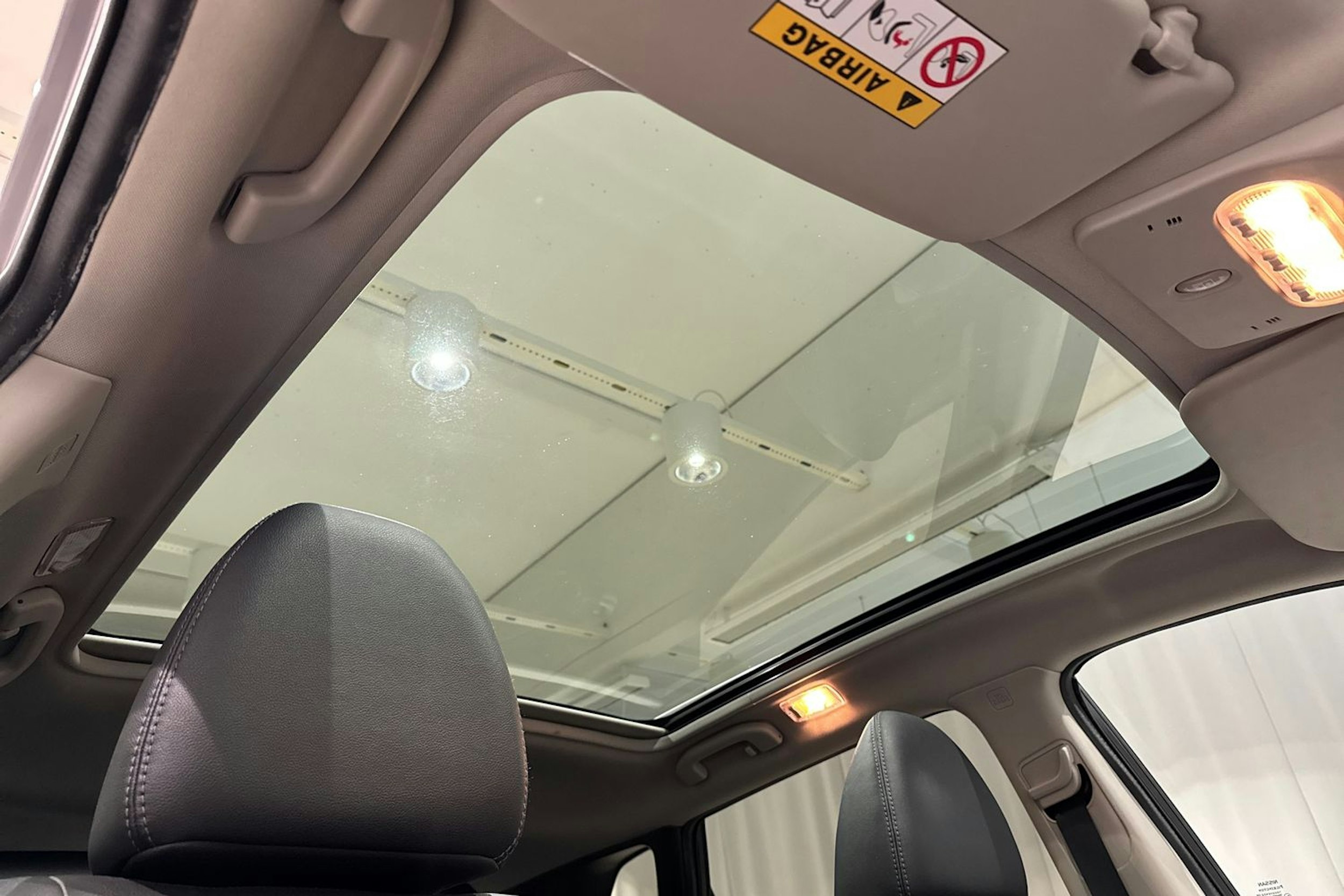 violetti Nissan Qashqai 2014 kuva 16.