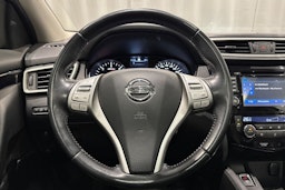 violetti Nissan Qashqai 2014 kuva 18.