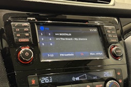 violetti Nissan Qashqai 2014 kuva 20.