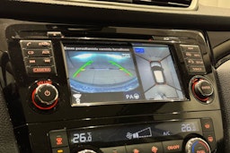 violetti Nissan Qashqai 2014 kuva 21.