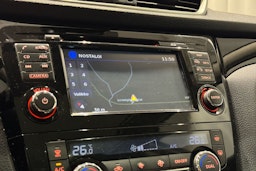 violetti Nissan Qashqai 2014 kuva 22.