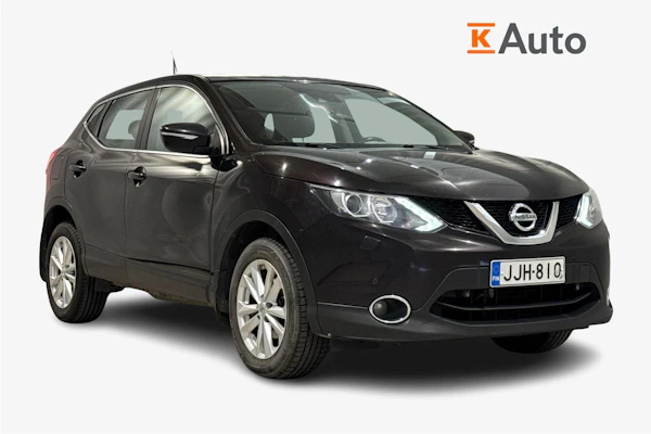 Nissan Qashqai dCi 130 Acenta 2WD 6M/T Safety Pack