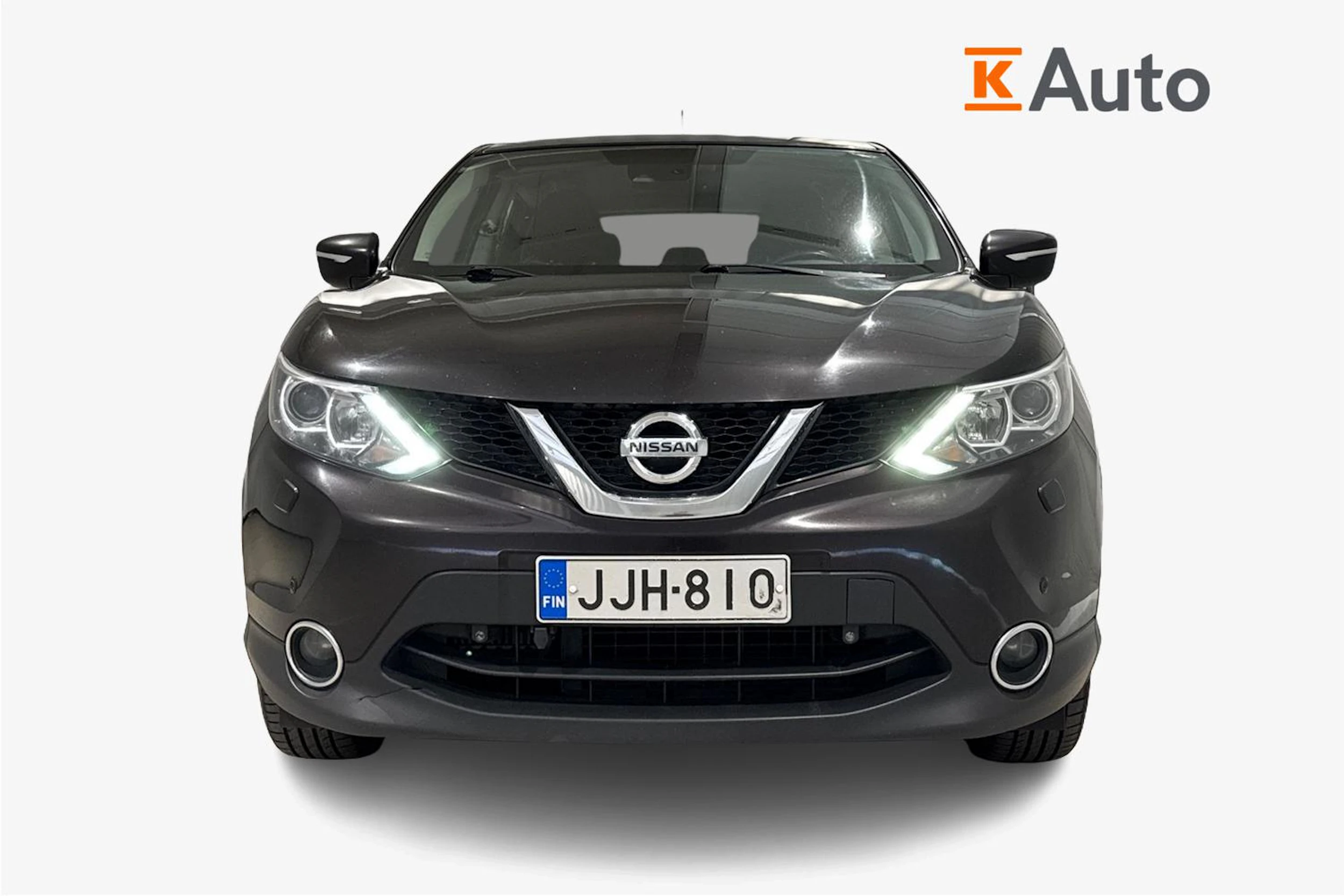 violetti Nissan Qashqai 2014 kuva 4.
