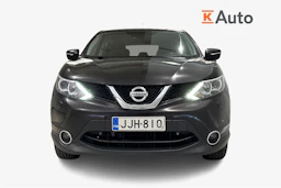 violetti Nissan Qashqai 2014 kuva 4.