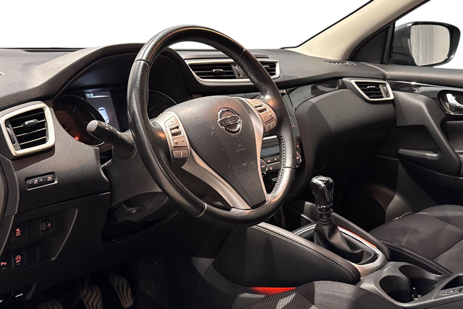 Nissan Qashqai 2014, kuva 6/22