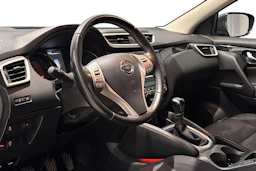 violetti Nissan Qashqai 2014 kuva 6.