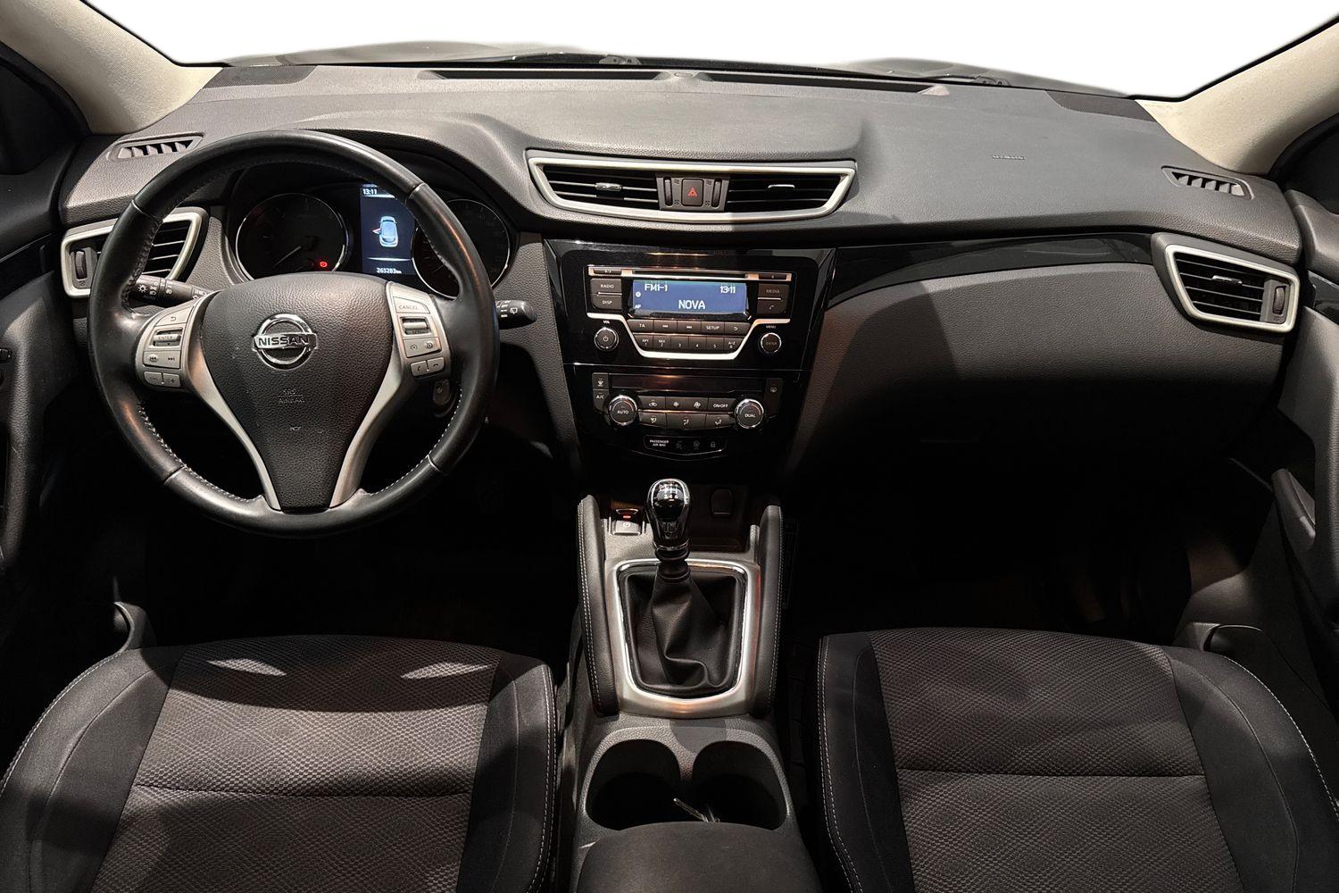 Nissan Qashqai 2014, kuva 7/22