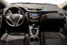 violetti Nissan Qashqai 2014 kuva 7.