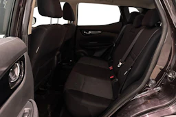 violetti Nissan Qashqai 2014 kuva 8.