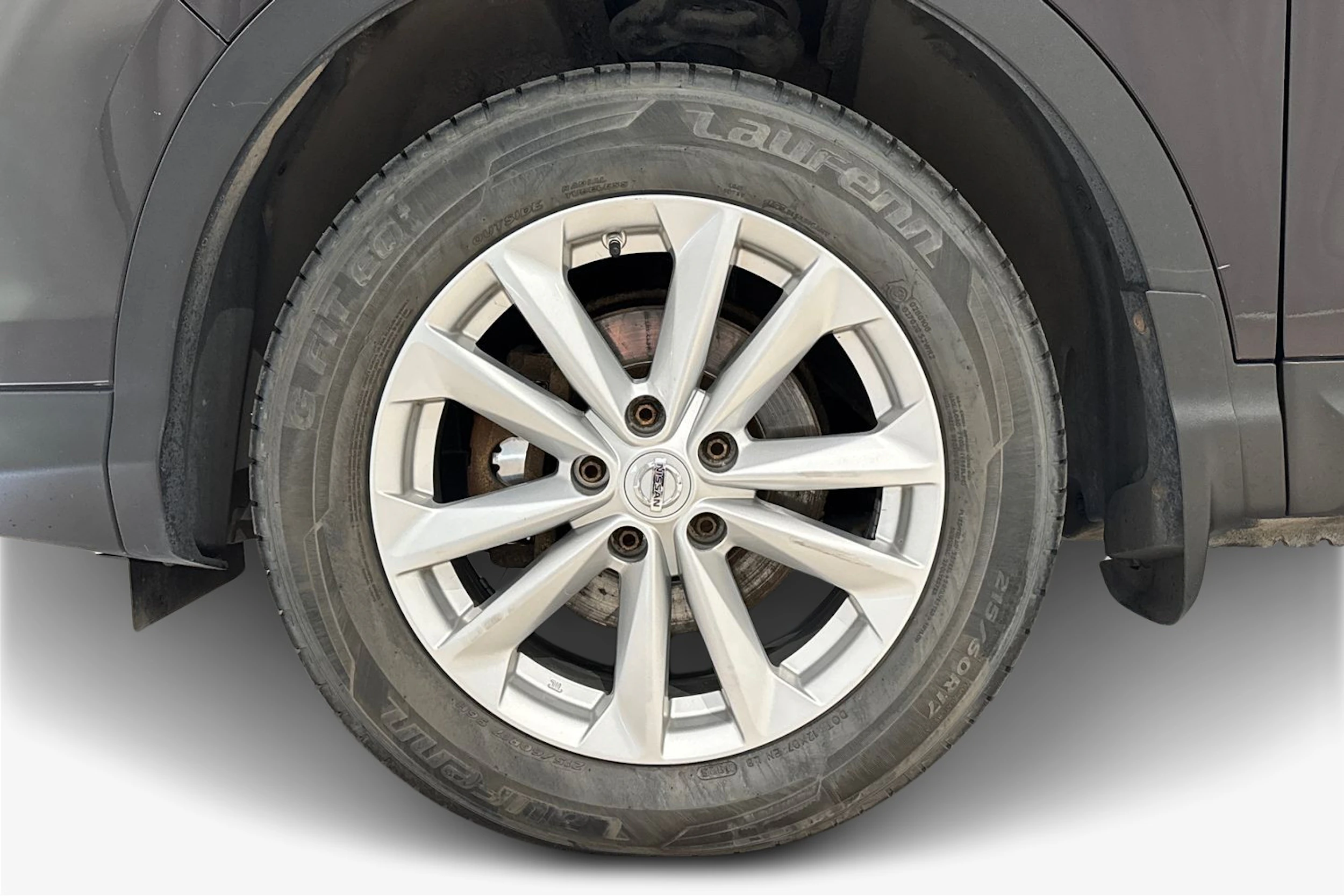 violetti Nissan Qashqai 2014 kuva 9.