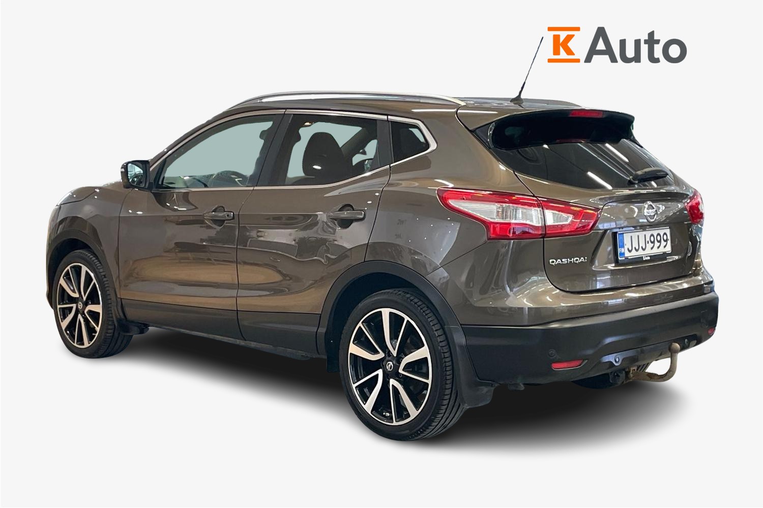 Nissan Qashqai 1,2L Tekna 2WD 6M/T 2014, kuva 2/23