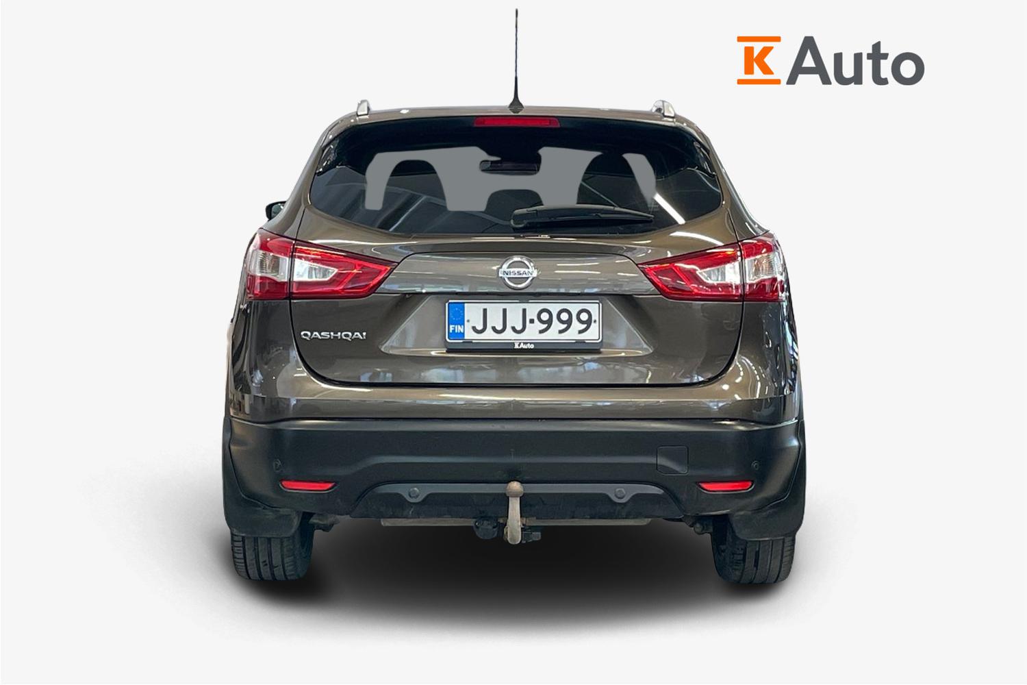 Nissan Qashqai 1,2L Tekna 2WD 6M/T 2014, kuva 3/23