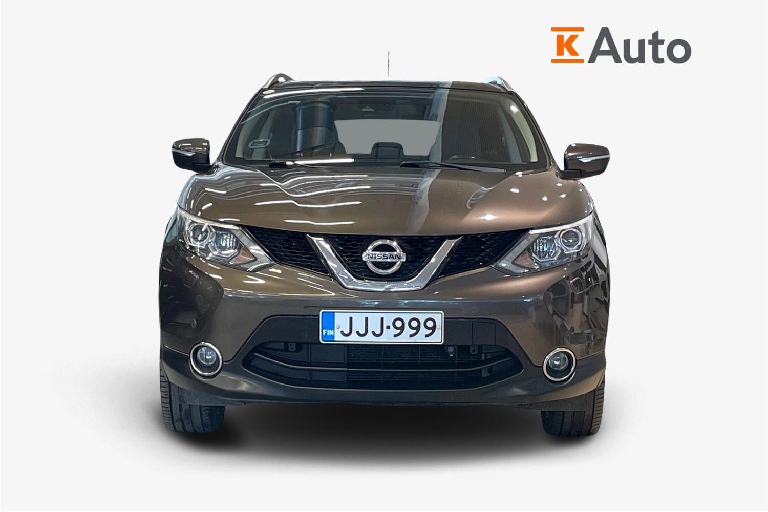 Nissan Qashqai 1,2L Tekna 2WD 6M/T 2014, kuva 4/23