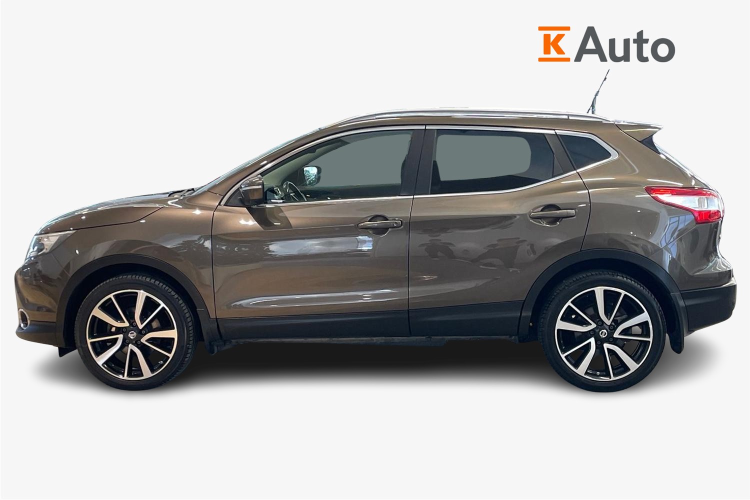 Nissan Qashqai 1,2L Tekna 2WD 6M/T 2014, kuva 5/23