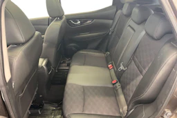 ruskea (beige) Nissan Qashqai 2014 kuva 11.