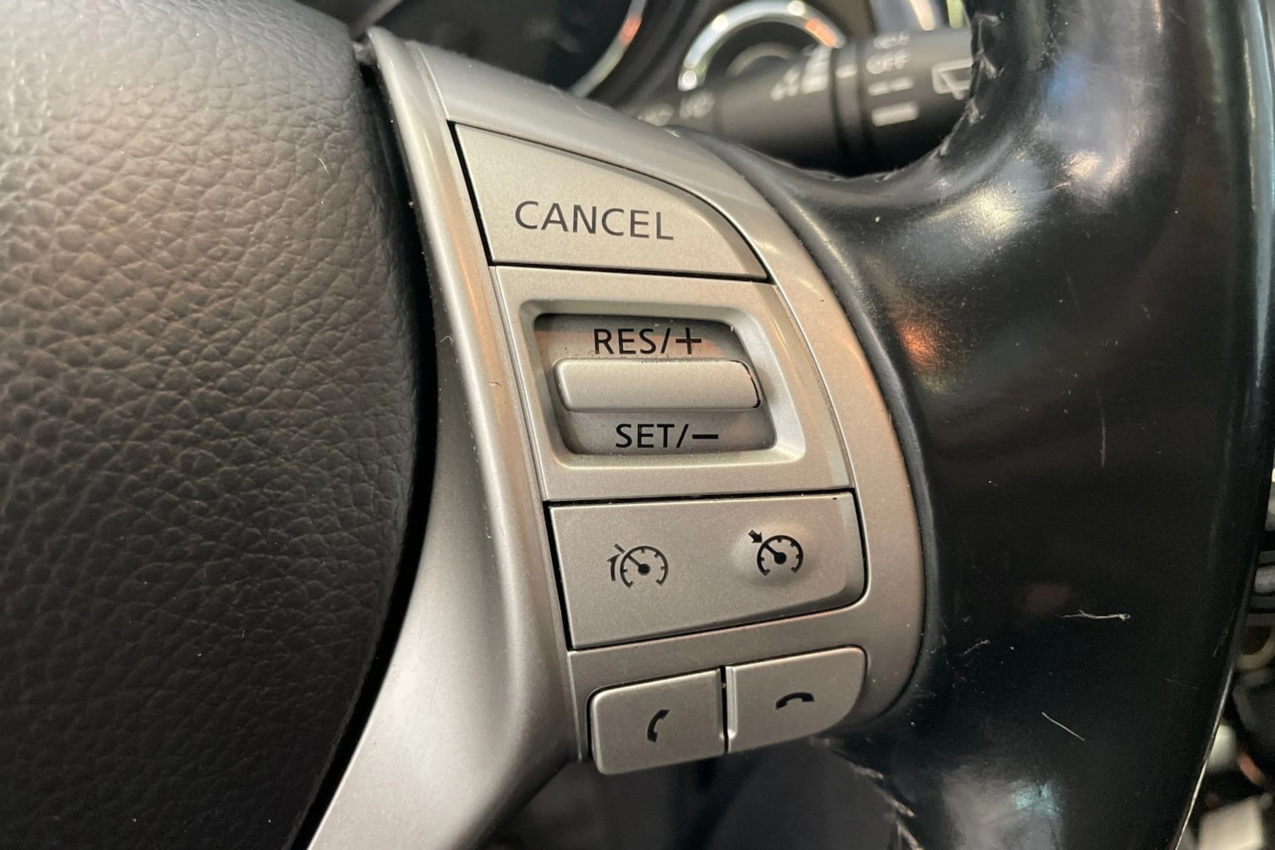 ruskea (beige) Nissan Qashqai 2014 kuva 20.