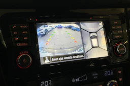 ruskea (beige) Nissan Qashqai 2014 kuva 22.