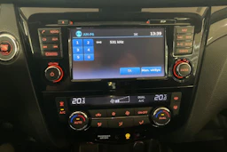 ruskea (beige) Nissan Qashqai 2014 kuva 23.