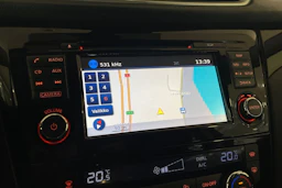 ruskea (beige) Nissan Qashqai 2014 kuva 24.