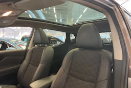 ruskea (beige) Nissan Qashqai 2014 kuva 27.