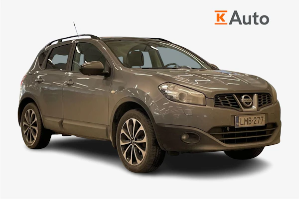 Nissan Qashqai 1,6L Stop / Start System Style 360 2WD 5M/T AVM