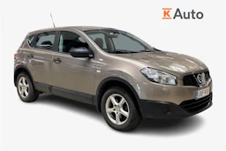 met. ruskea (beige) Nissan Qashqai 2014 kuva 1.
