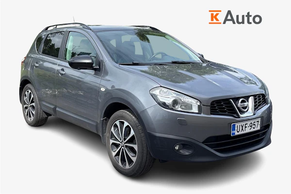 Nissan Qashqai 1,6L Stop / Start System Style 360 2WD 5M/T AVM