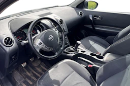 harmaa Nissan Qashqai 2014 kuva 3.