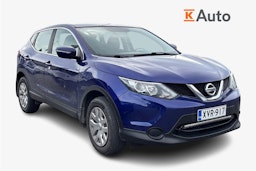 sininen Nissan Qashqai 2014 kuva 1.