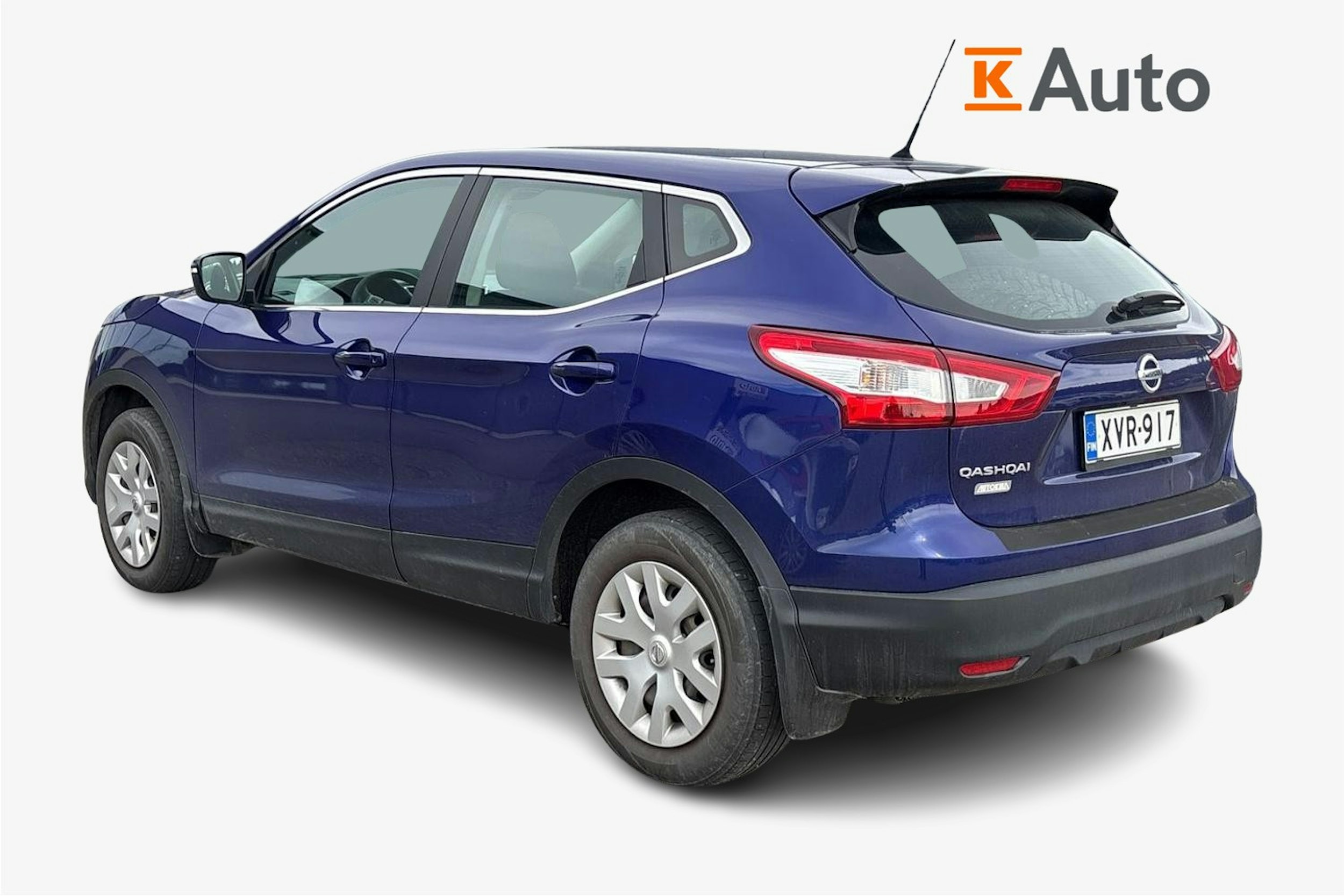 sininen Nissan Qashqai 2014 kuva 2.