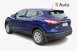 sininen Nissan Qashqai 2014 kuva 2.